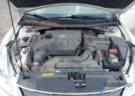 2012 Nissan Altima 2.5 S из США, поврежденный, VIN 1N4AL2AP6CC248085